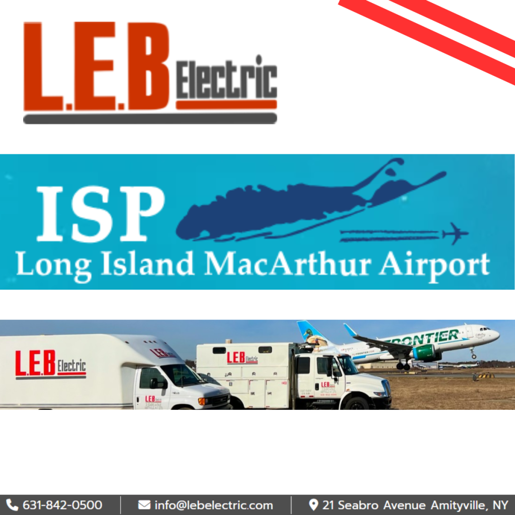 Enhancing Long Island MacArthur Airport’s Runways