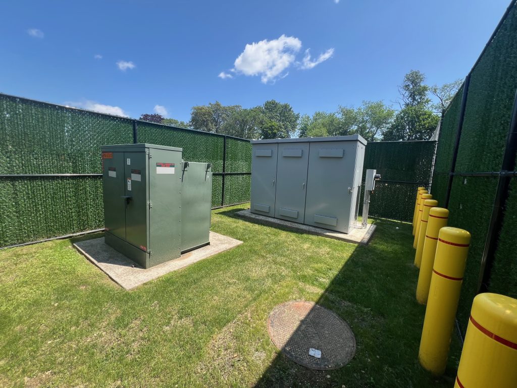 Project Spotlight: Mineola Middle School