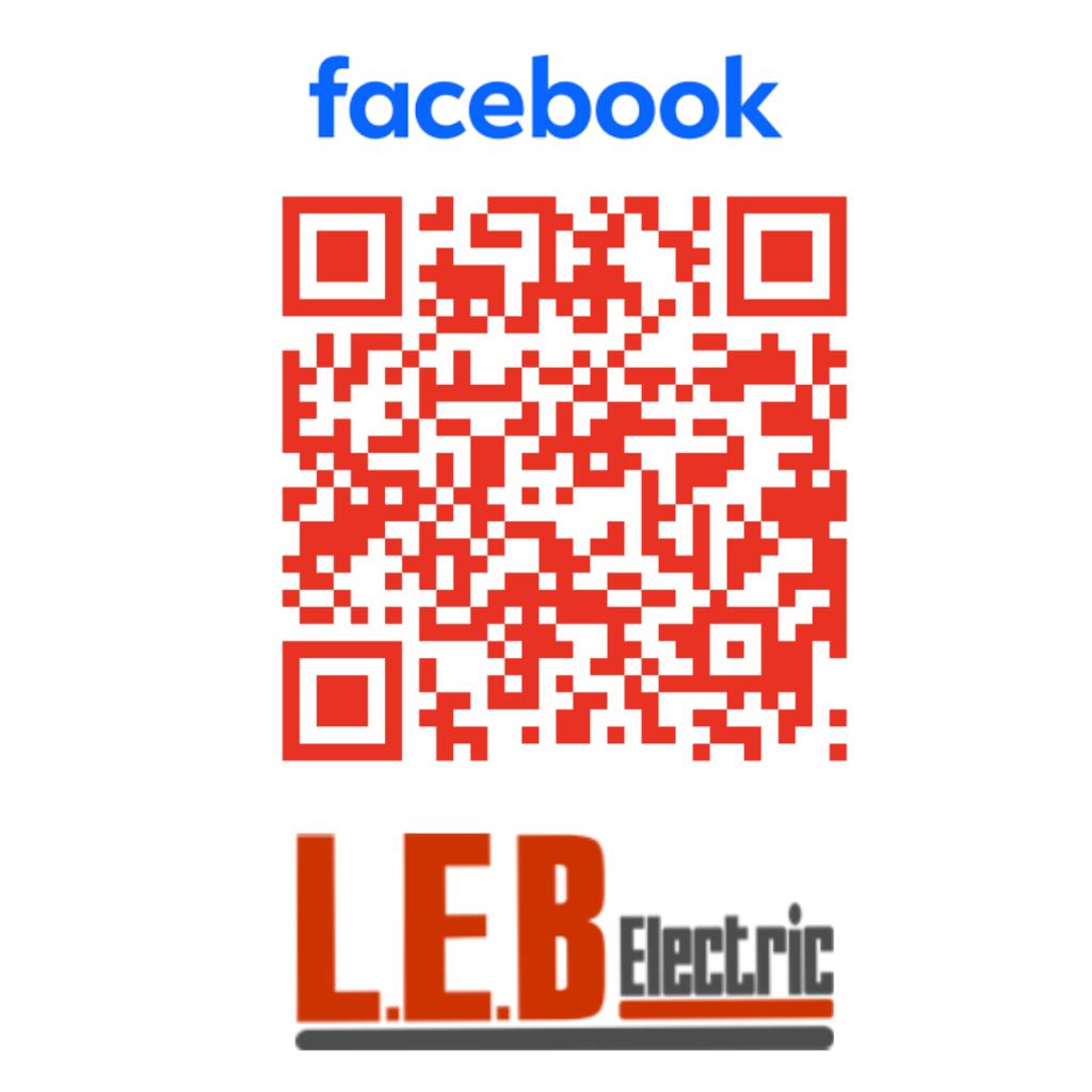 Follow Us on Facebook @LEBElectric
