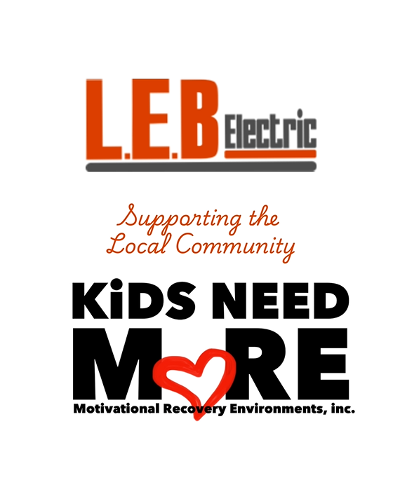 L.E.B. Electric Sponsors Camper from Family Impacted by Childhood Cancer