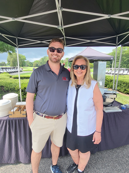 L.E.B. Electric Participates in HIA-LI’s 46th Annual Golf Outing