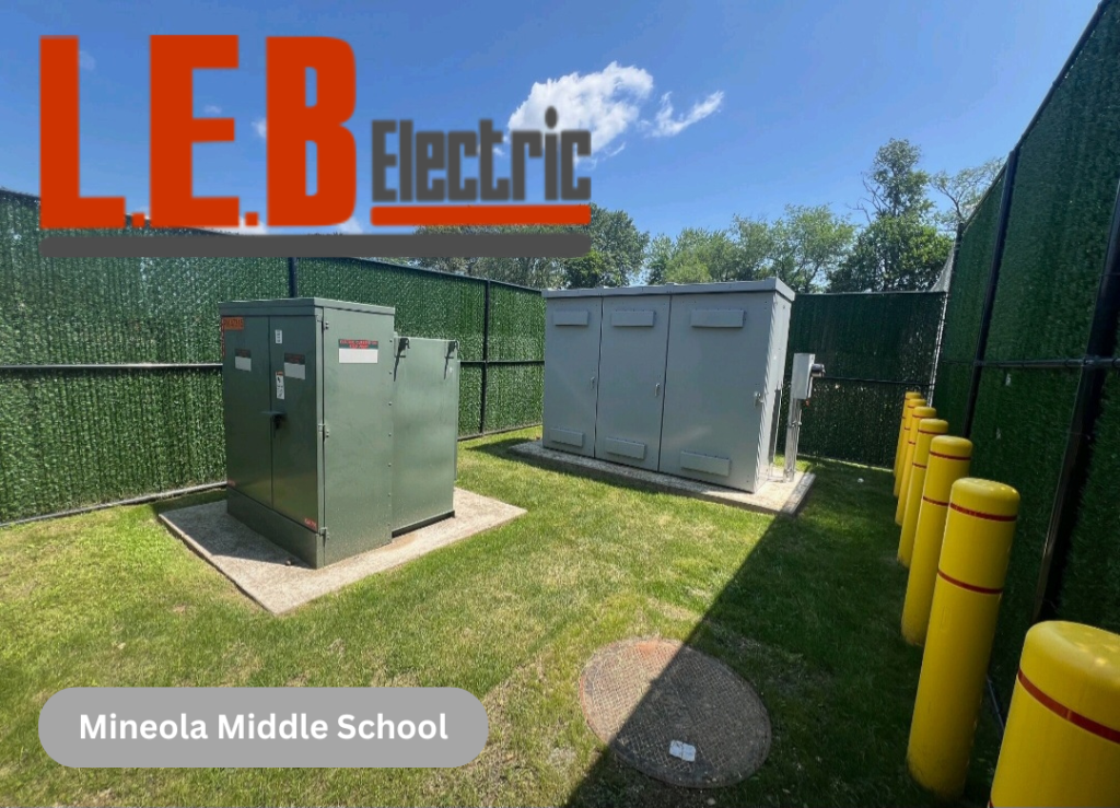 Project Video Mineola Middle School