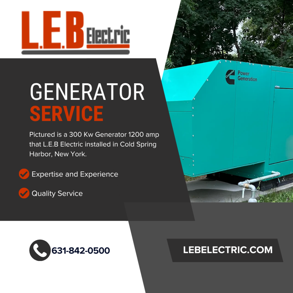 Check out our LinkedIn post and Let us know about your Generator Setup