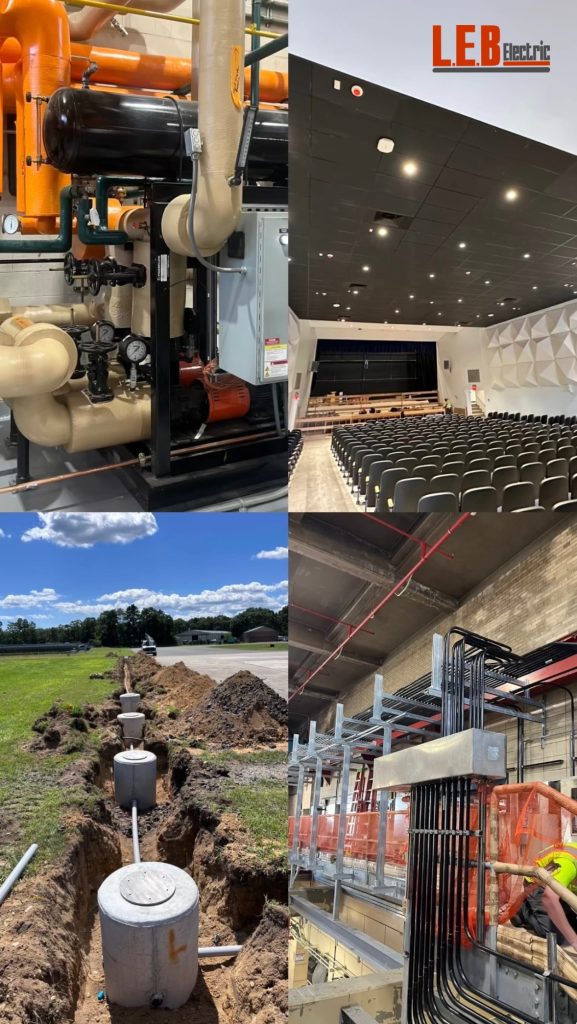 L.E.B. Electric’s 2025 Project Showcase