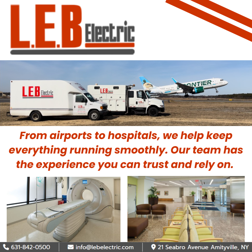 The Electrical Contracting Experience You Can Trust