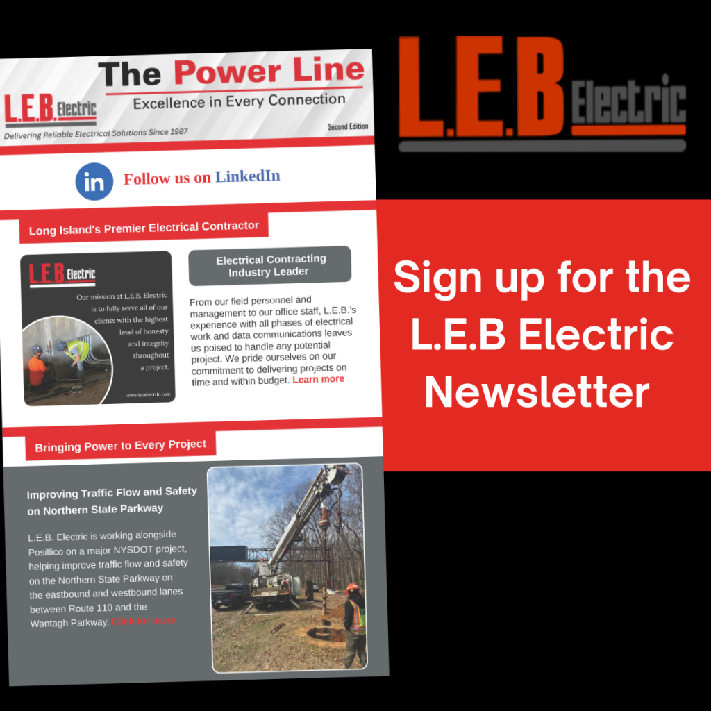“The Power Line” Newsletter 2026 2nd Edition Hot Off the E-Press