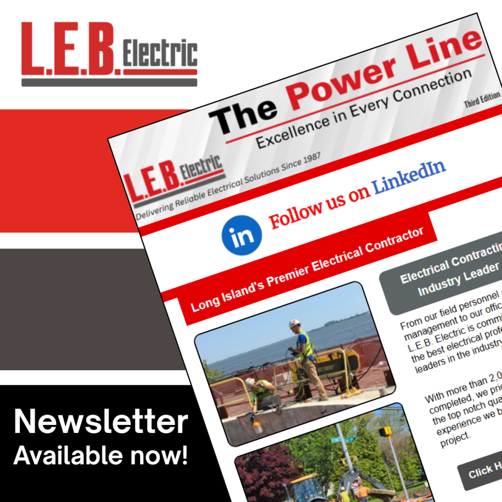 “The Power Line” Newsletter 2026 3rd Edition Hot Off the E-Press